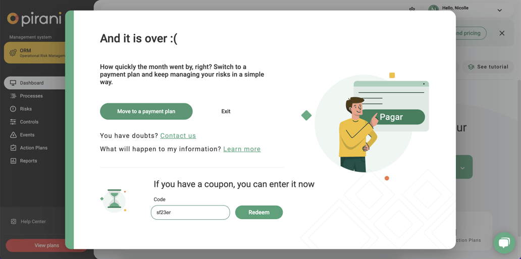 How do coupons work?